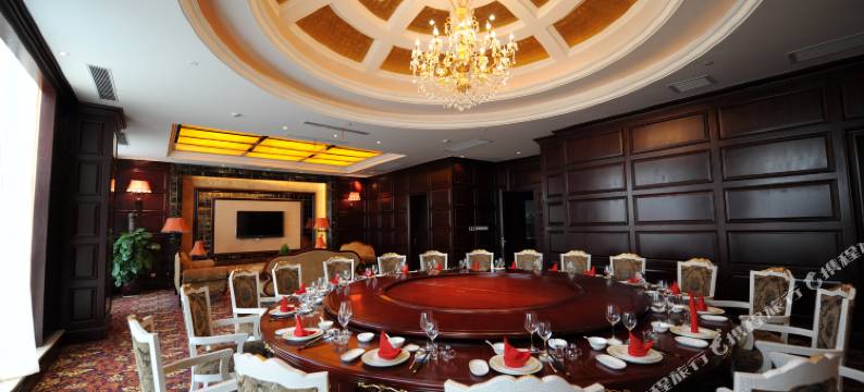 如皋金盛大酒店图片