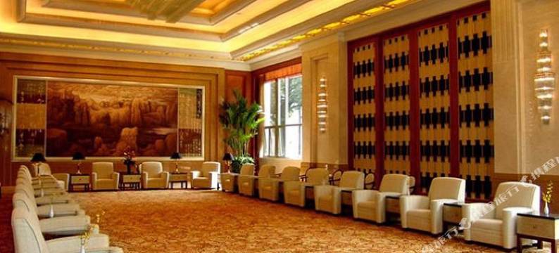 如皋金盛大酒店图片