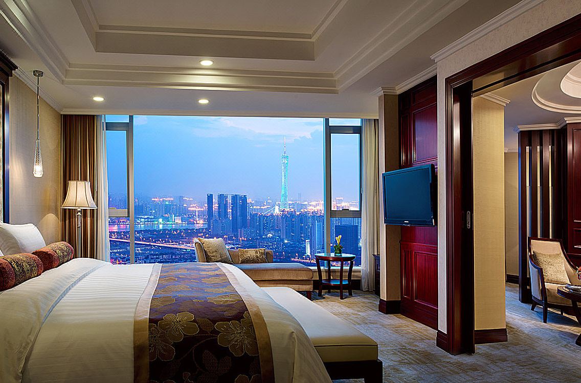 soluxe hotel guangzhou