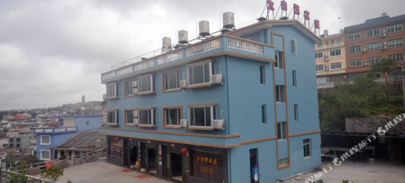 温州大自然农庄图片