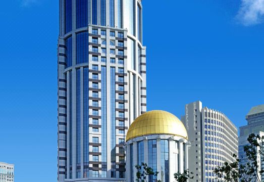 广州山水时尚酒店（花都店）外观图