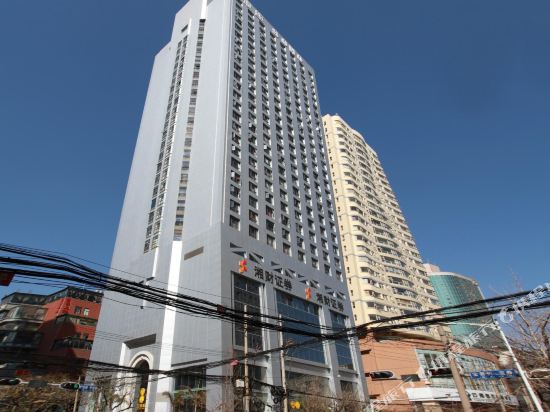 千旅晨酒店(昆明银座店)