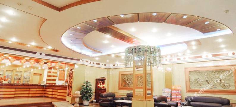 汕头博地商务旅馆图片