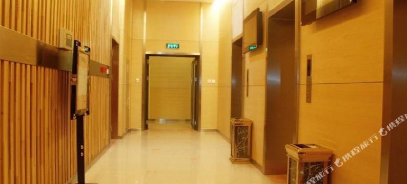 西安钟楼米花公寓酒店图片