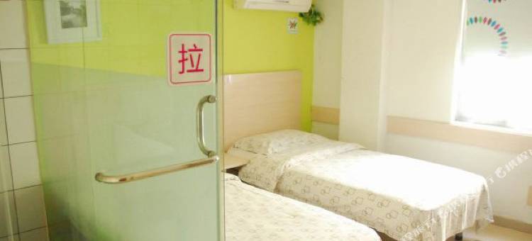 易佰连锁旅店(苏州汽车南站店)图片