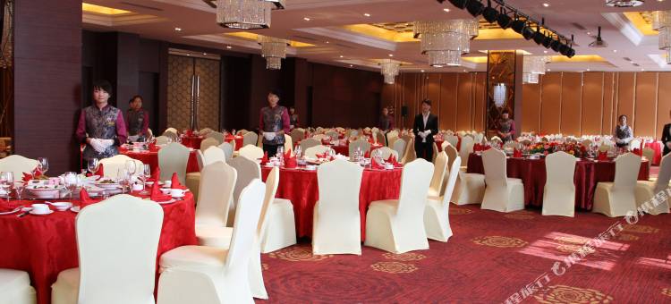 彬州国际花园酒店图片