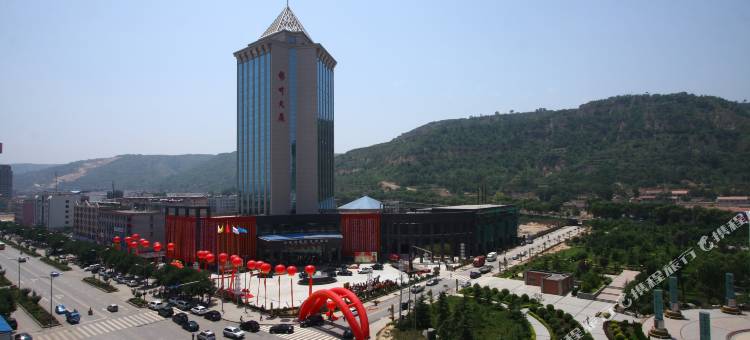 彬州国际花园酒店图片