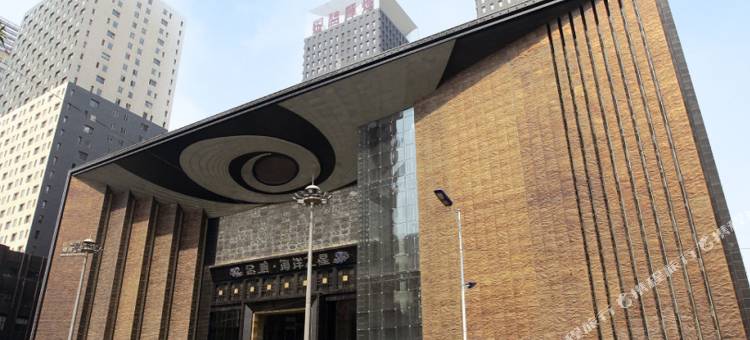 沈阳金碧海洋之星度假酒店图片
