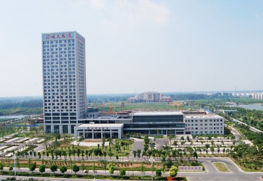 沭阳滙峯大饭店外景图