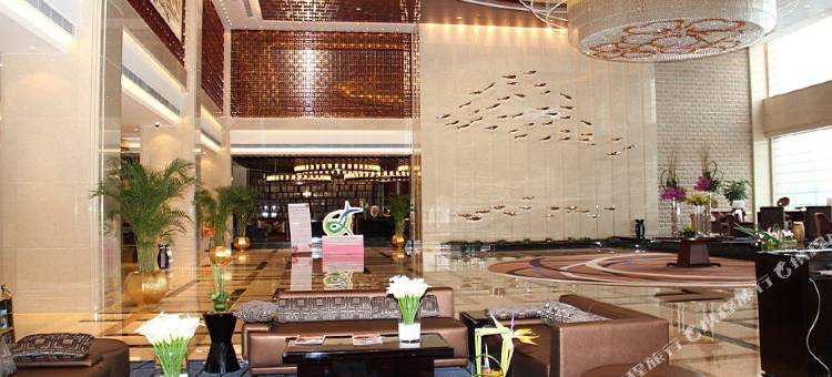 韶关风度华美达广场酒店图片