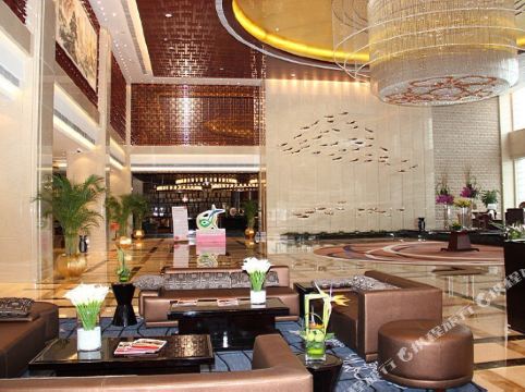 2017年,最甜蜜情侣酒店大盘点之韶关风度华美达广场酒店