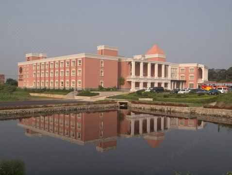 金门金沙大地国际渡假饭店外景图