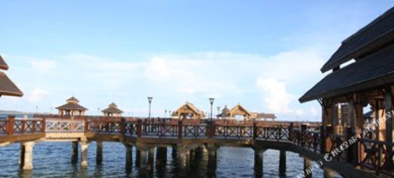 文昌沃德本生度假酒店图片