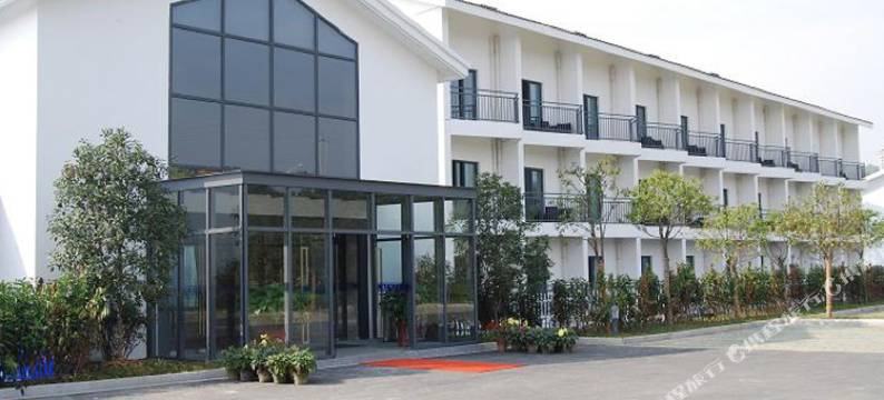 常州湖畔亭酒店图片