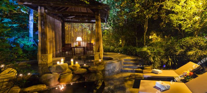 都江堰青源国际大酒店图片