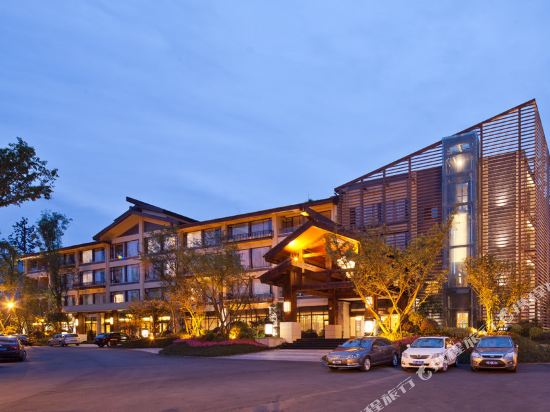 都江堰有早餐的酒店