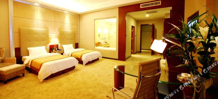 漠河索金大酒店图片