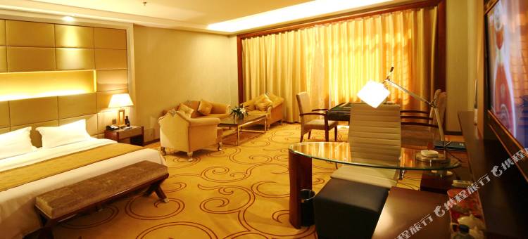 漠河索金大酒店图片