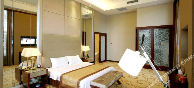 漠河索金大酒店图片