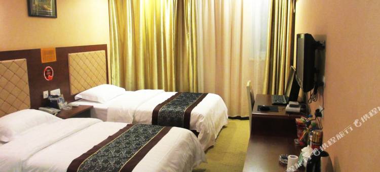 Q加·十堰天顺凯旋商务宾馆图片