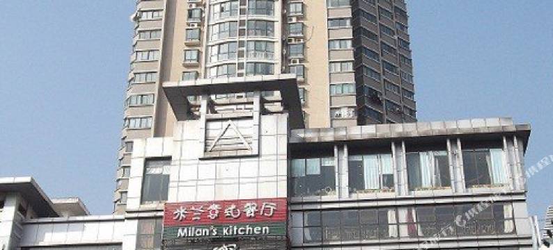 镇江增华阁城市森林主题宾馆图片