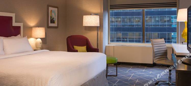 纽约曼哈顿/市中心东区万怡酒店(Courtyard New York Manhattan/Midtown East)图片