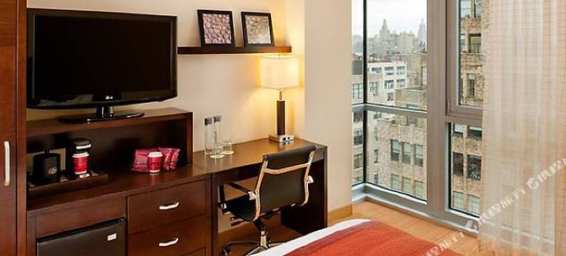 纽约曼哈顿苏荷万怡酒店(Courtyard by Marriott New York Manhattan/SoHo)图片