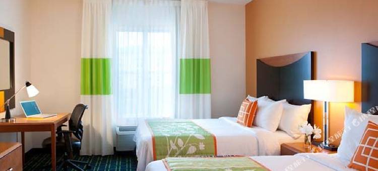 奥兰多海洋世界万枫酒店(Fairfield Inn & Suites Orlando at SeaWorld®)图片