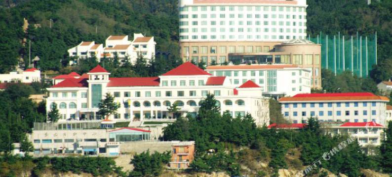 威海蓝天宾馆图片