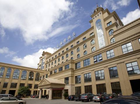 海宁凯元国际酒店