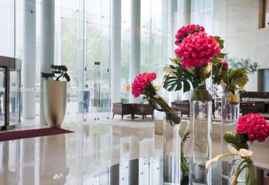 Jianguo Garden Hotel BeijingHotel Overview