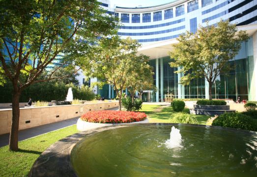 Jianguo Garden Hotel BeijingHotel Overview