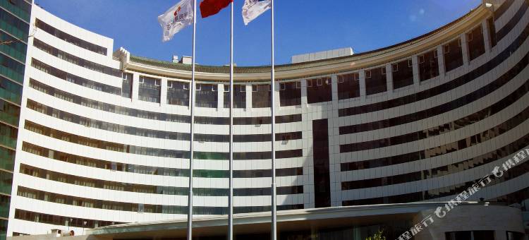 北京好苑建国酒店图片