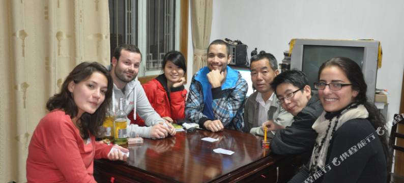 婺源李坑傍溪居客栈图片