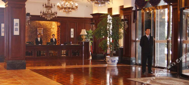 晋城湖滨花园酒店(国贸广场德华兴店)图片