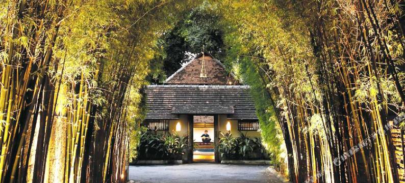 罗望子村酒店(Tamarind Village)图片