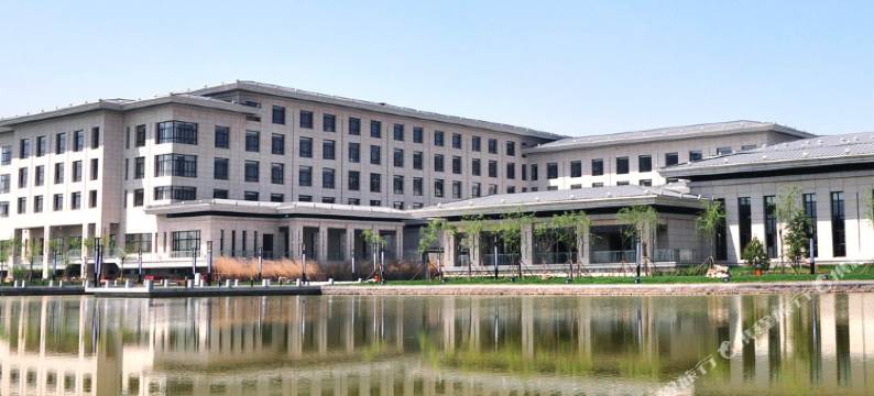 天津渤龙山庄图片