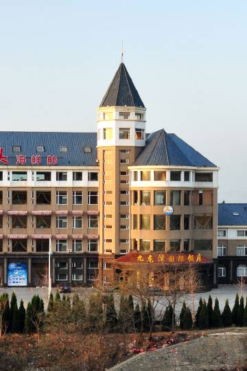 大连九龙湾全海景酒店图片