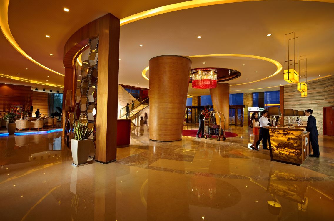 郑州美豪诺富特会展中心酒店
