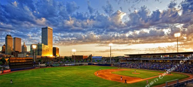 塔尔萨城希尔顿花园酒店(Hilton Garden Inn Tulsa Midtown)图片