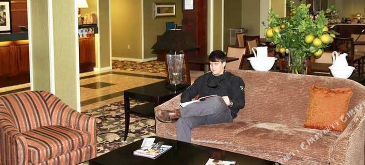 都柏林旅馆及套房(Dublin Inn and Suites)图片