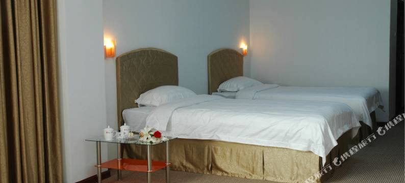 丹东五龙背龙元温泉宾馆图片