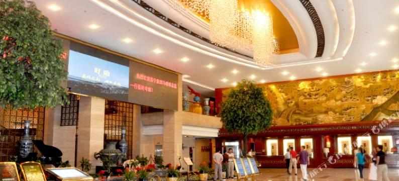 盱眙泗州饭店图片