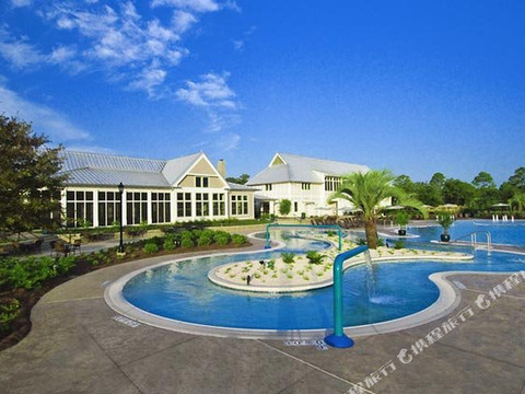 傲途格精选，格兰德酒店高尔夫度假村及水疗中心