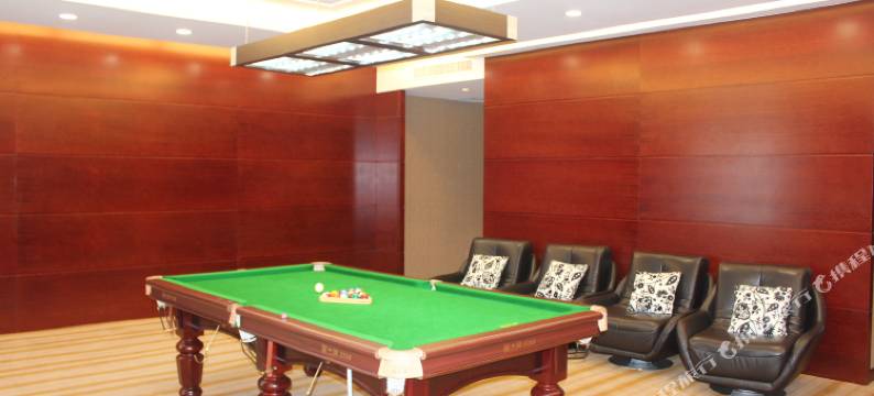 济南雪湖花园酒店图片