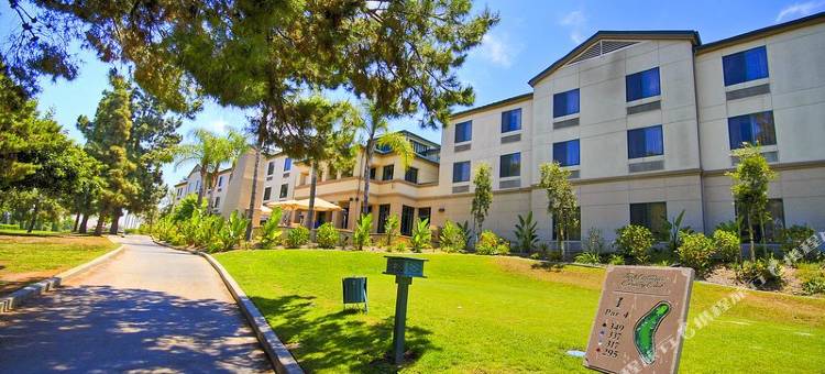 洛杉矶蒙特贝罗希尔顿花园酒店(Hilton Garden Inn Montebello / Los Angeles)图片