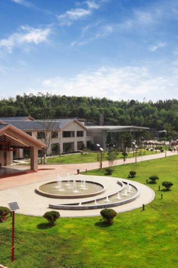 07条点评距沁水县公安局交通警察大队嘉峰中队直线1公里沁水颐园宾馆