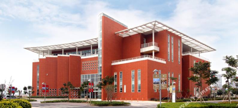 厦门杏林湾大酒店图片