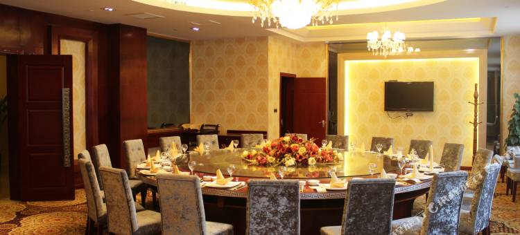 长顺浩瀚酒店(县政府店)图片