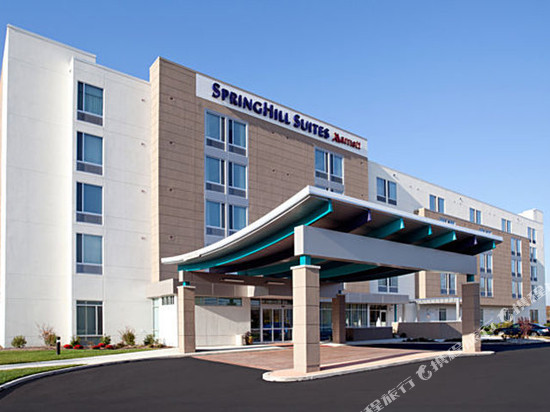 费城机场／雷德利帕克万豪SpringHill酒店